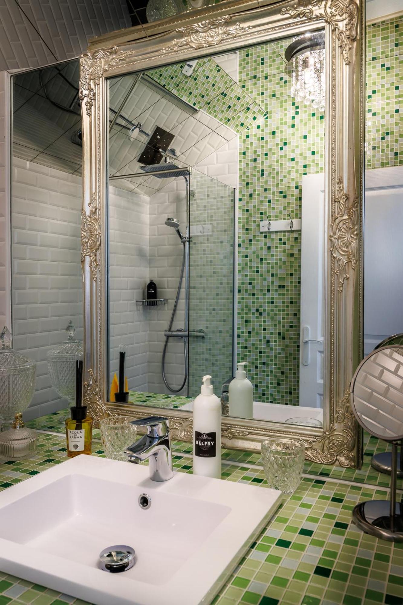 King Room with Sanctuary View and Free Spa access