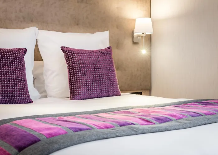 Hotel Le Rive Droite & Spa Lourdes