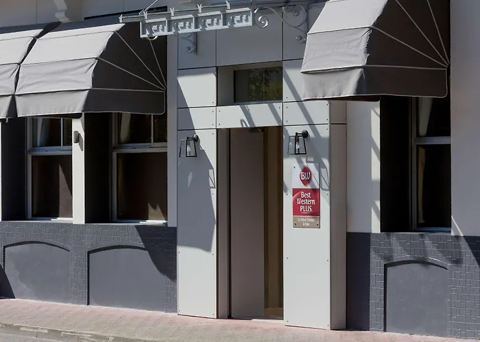 Hotel Le Rive Droite & Spa Lourdes