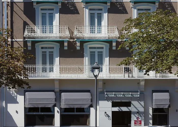 Hotel Le Rive Droite & Spa Lourdes