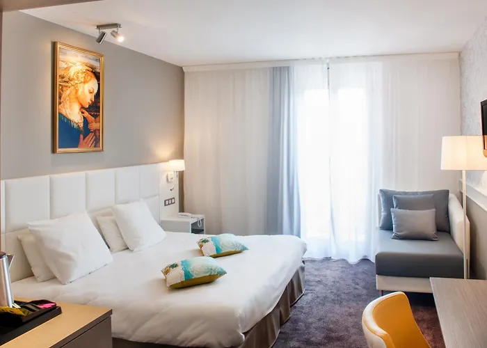 Grand Hotel Gallia & Londres Lourdes